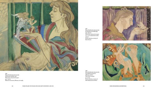 Young Poland - Polish arts and crafts movement - 1890-1918 - obrazek 5