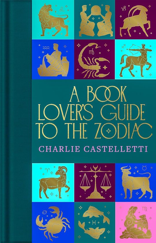 A book lover's guide to the zodiac