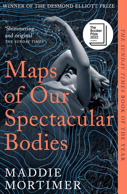 Maps of Our Spectacular Bodie