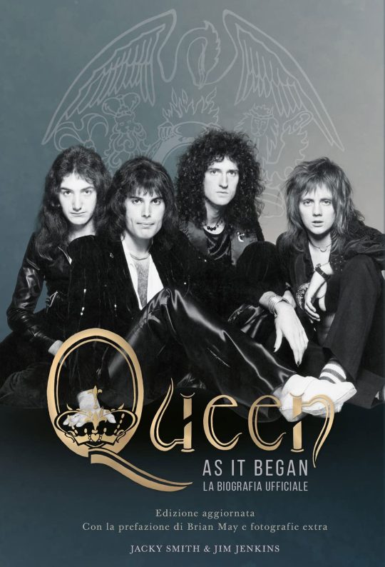 Queen as It Began
