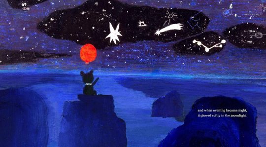 The Bear and the Moon - obrazek 3