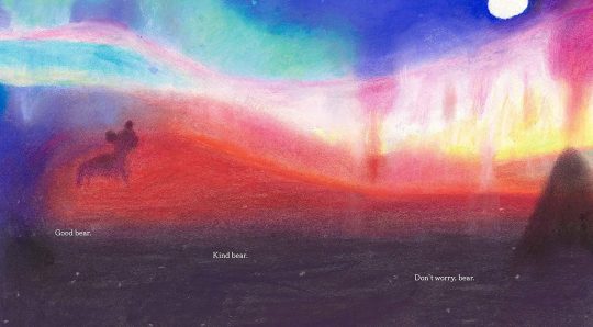 The Bear and the Moon - obrazek 5
