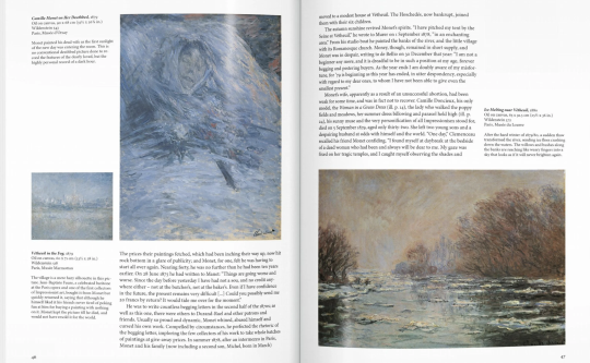 Claude Monet - obrazek 2