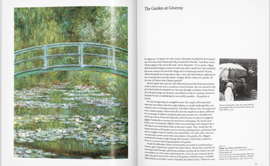 Claude Monet - obrazek 7