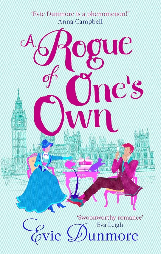 A Rogue of One's Own (#2)