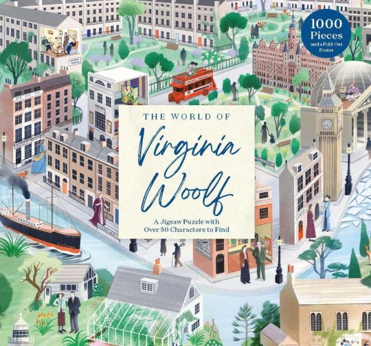 The World of Virginia Woolf – Puzzle