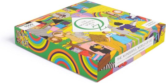 The Wonderful World of Oz – Puzzle - obrazek 2