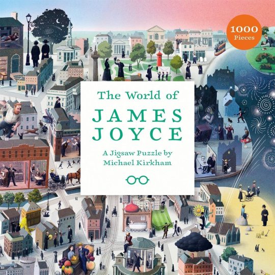 The World of James Joyce – Puzzle