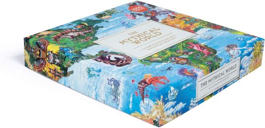 The Mythical World – Puzzle - obrazek 2