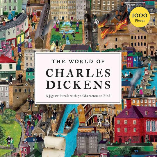 The World of Charles Dickens – Puzzle