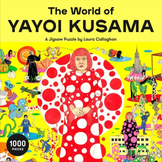 The World of Yayoi Kusama – Puzzle