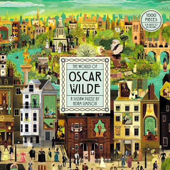 The World of Oscar Wilde – Puzzle