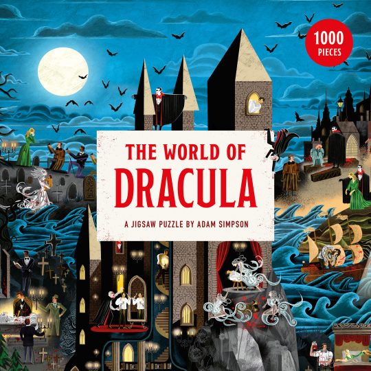 The World of Dracula – Puzzle