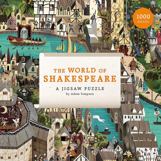 The World of Shakespeare – Puzzle