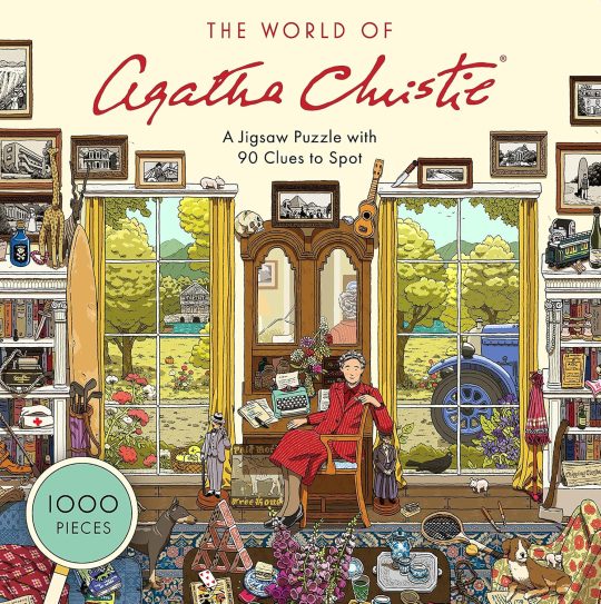 The World of Agatha Christie – Puzzle