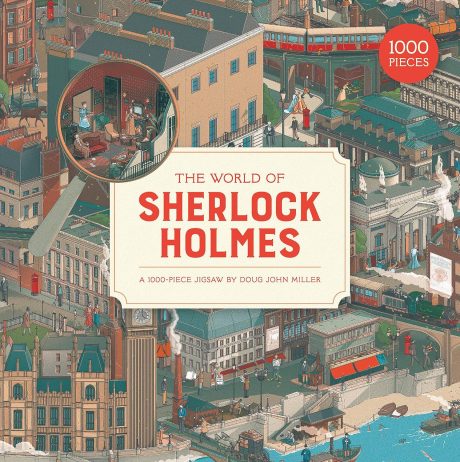 The World of Sherlock Holmes – Puzzle